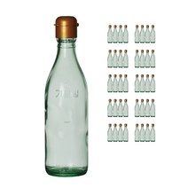 서울패키지 청색 참기름병 골드캡, 300ml, 40개