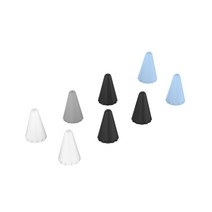 요보미스터디 더베스트 애플펜슬 펜촉 보호캡 4종 세트, 뉴트럴, 2세트