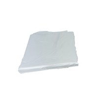 대형 분리수거 평판 봉투 투명, 100L, 50개