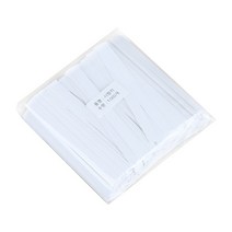 시향지 12cm x 8mm 2번 두께 도톰 1000p, 1개