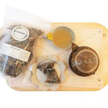 꽃차시대 차풀차 티백, 2g, 30개