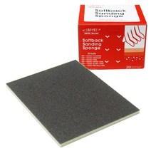 인피니모델 프리미엄 PU 스펀지사포 ISP 600번 20p, 1개