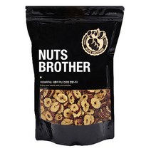 너츠브라더 구운대추, 1개, 400g