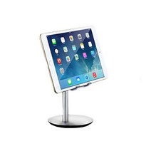 포시즌 스마트폰 거치대, 메탈실버, 1개