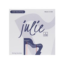 줄리하프 하프 현 5
