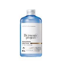 닥터트웬티프로젝트 워터풀덤 하이드라 토너, 500ml, 1개