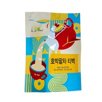 호박 팥차 삼각티백, 1.5g, 30개