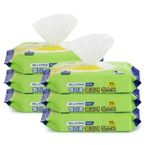 벨라홈 물걸레 청소포 30매, 6개