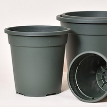 필플랜트 플라스틱 화분, 모스그린