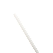 키친초이스 페이퍼 스트로우 화이트, 100개입, 1개