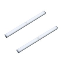 대한 모션 감지 센서 라이트 LED 센서등 20cm 2p, 혼합색상, 2개