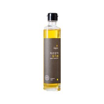 다담다 저온압착 참기름, 1개, 200ml