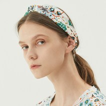 아템포 COZY BANDANA HAIR BAND