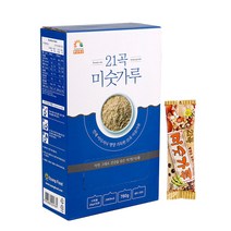 오양식품 21곡 미숫가루 780g 30p, 1개