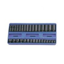 지니어스툴 임팩트 소켓세트 롱 CM-332M, 1세트