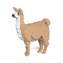 프리미엄 동물 블럭 소형, 라마