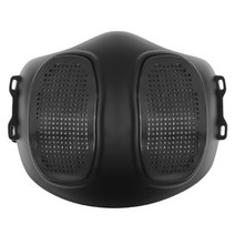 쓰리스타 리오투 마스크 블랙 + 필터 100p, 1세트