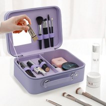 대용량 여행용 화장품 파우치
