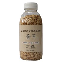 열풍으로 구워낸 고소한 율무, 120g, 1개