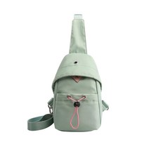 미니 바디 캔버스백 C_RD_262