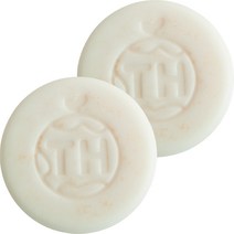 태현테라피 리뉴얼 쌀겨 비누, 100g, 2개