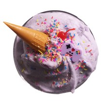 팔레트슬라임 슬라임 완제품 100ml