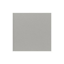 그린디자인웍스공장 DIY 나만의 책 만들기 Blank book, gray, 1개