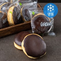 디엔비 초코보스톤 도넛 30입 (냉동), 1800g, 1개