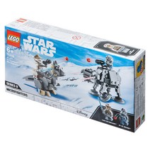 레고 스타워즈 75298 AT-AT 대 톤톤 마이크로파이터, 혼합색상