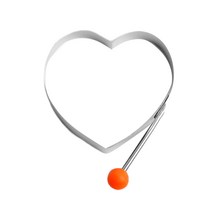 쿠킹스 하트 스텐 후라이 계란틀