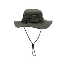 민코 낚시 카우보이 모자, 그린(M00016)