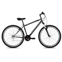 지오닉스 MTB 자전거 클라우스 26SF, 맷그레이, 168cm
