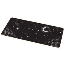 에어 문라이트 키보드 패드 800 x 500 x 5 mm, TYPE 02, 1개