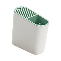 오제 다용도 수저 칼꽂이, 그린, 1개