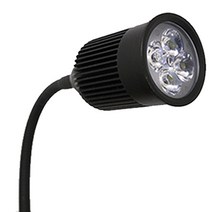 필샵 16W LED 볼락 낚시 채비 자바라 라이트 집어등, 파랑
