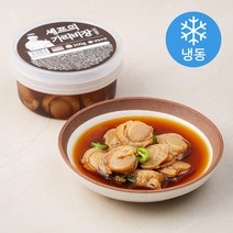 셰프의장 셰프의 가리비장 간장 (냉동), 200g, 1통