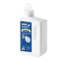 닥터퓨리 고농축 세탁세제 본품, 1.5L, 1개