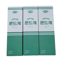 트루멍 강아지 쫀드기 간식 150g, 3개, 소고기