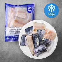 바다자리 국산 순살삼치 특대 (냉동), 800g, 1개