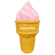 해피플레이 소프트콘 비눗방울, 딸기맛