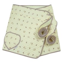 나와니스 부비베어 일반형 포대기, 혼합색상