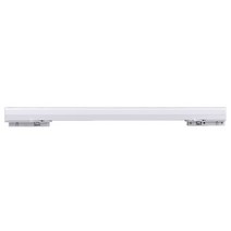 LED T-LINE 레일조명 전구색 15W, 백색