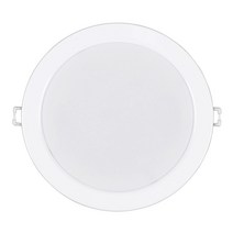 LED 방습 매입등 15W 삼성칩, 전구색