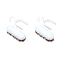 미스터마켓 고급형 미니실링기, 브라운, 2개