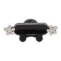 까마느 큐빅플라워 차량용 휴대폰 거치대, 1개, 3번