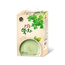 우리차 송원식품 17곡쑥차, 17g, 50개