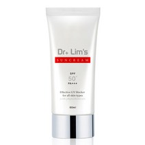 닥터림스 피토케어 선크림 SPF50+ PA+++, 60ml, 1개