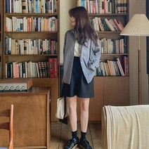 린다샵 여성용 자이브 무지 베이직 셔츠 NB1592K17