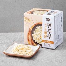 맑은물에 국산콩 얇은 면두부, 100g, 2팩