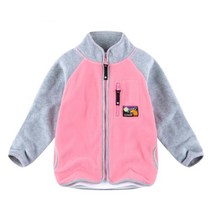 앤디애플 아동용 윈 마음까지 포근 폴라플리스 집업